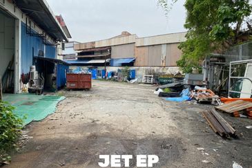 Petaling Jaya Industrial