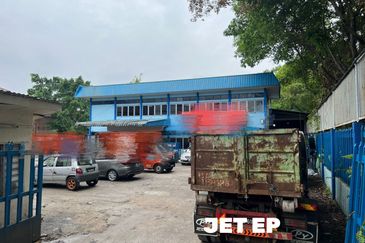 Petaling Jaya Industrial
