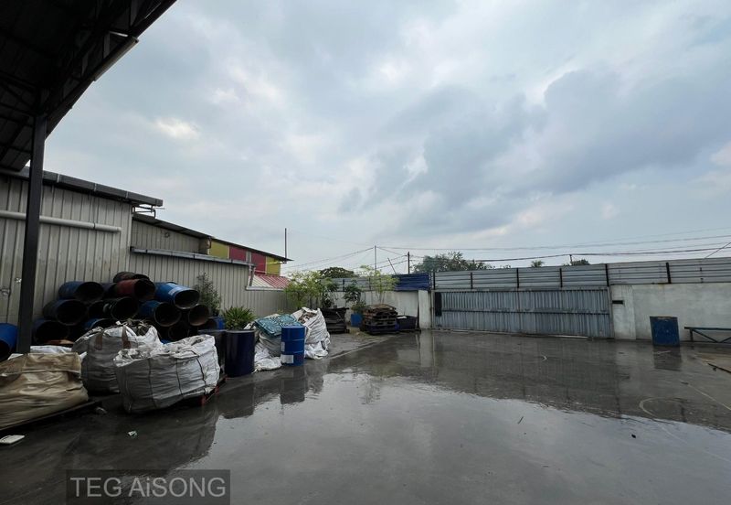 Bukit Kemuning Industrial Park