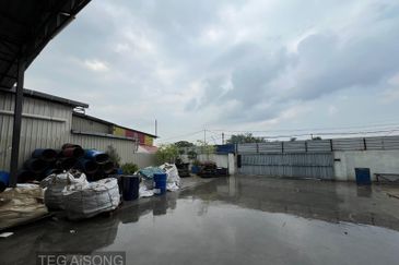 Bukit Kemuning Industrial Park