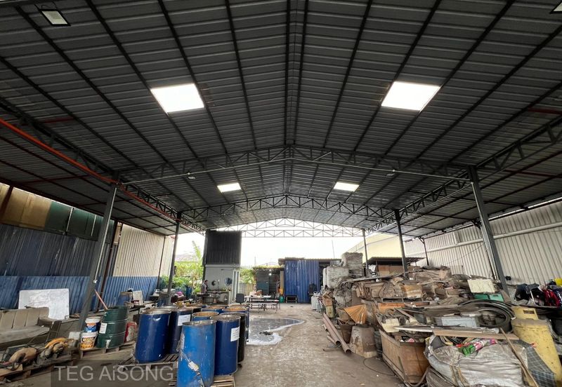 Bukit Kemuning Industrial Park