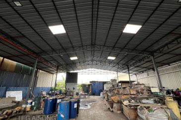 Bukit Kemuning Industrial Park