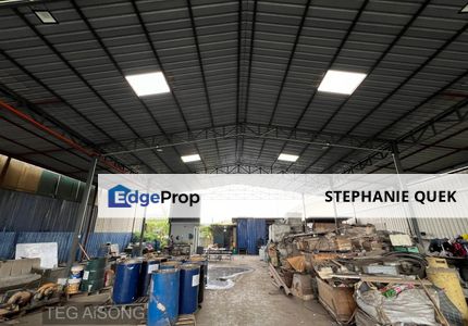 Bukit Kemuning Shah Alam 65x140 No CF 100amp Warehouse For Rent, Selangor, Shah Alam