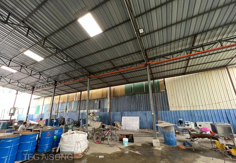 Bukit Kemuning Industrial Park