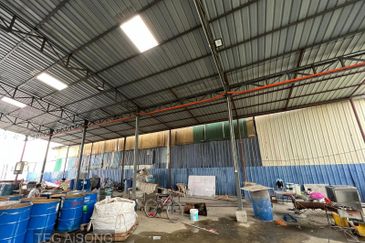 Bukit Kemuning Industrial Park