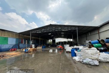 Bukit Kemuning Industrial Park