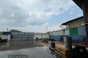 Bukit Kemuning Industrial Park