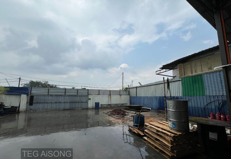 Bukit Kemuning Industrial Park