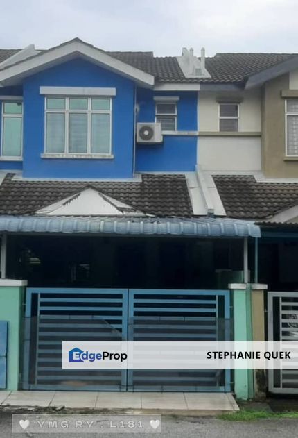 Bandar Puteri Klang 2 Storey House For Rent, Selangor, Klang