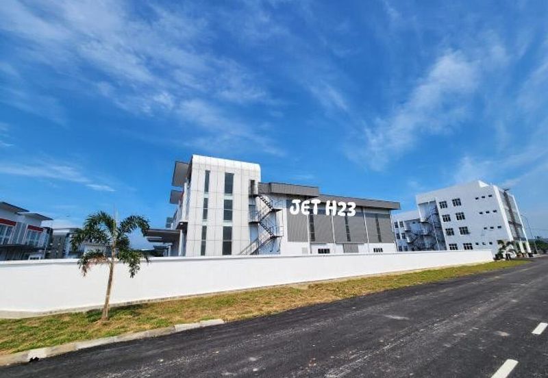 Suria Industrial Park (SIP)