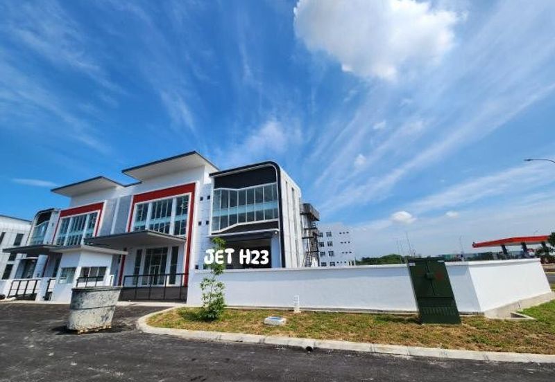 Suria Industrial Park (SIP)