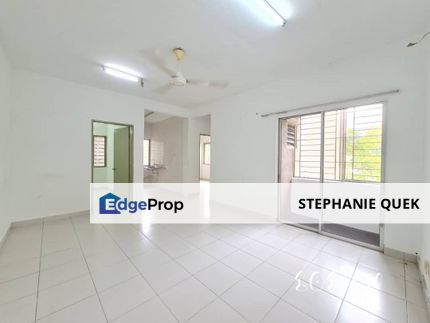 Pangsapuri Akasia Botanic Klang 750sf>1st Floor>3B2B Apartment For Rent, Selangor, Bandar Botanic/Bandar Bukit Tinggi