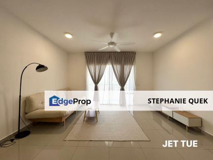 Duduk Huni Residence Fully Furnished 1000sf 3B2B Condo For Rent, Selangor, Setia Alam/Alam Nusantara