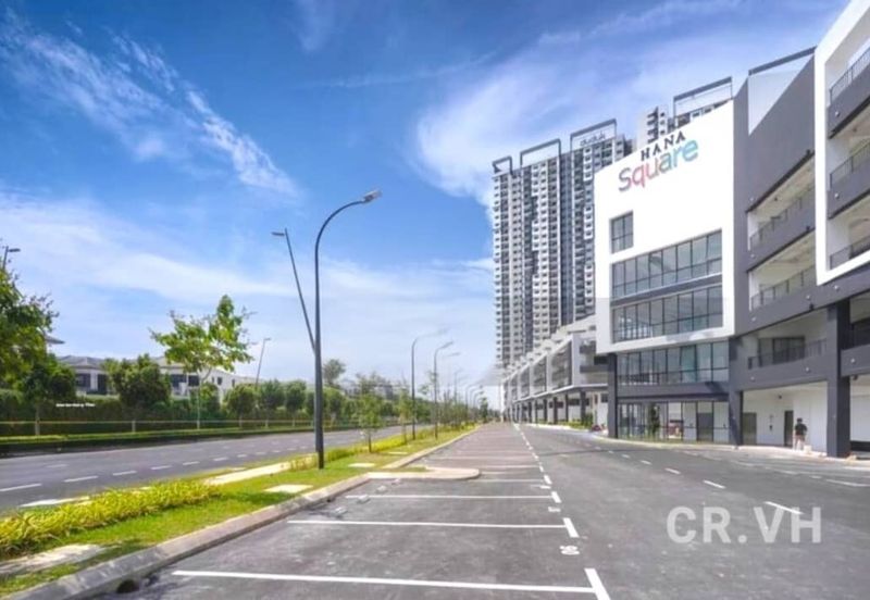 Hana Square @ Eco Ardence