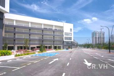 Hana Square @ Eco Ardence