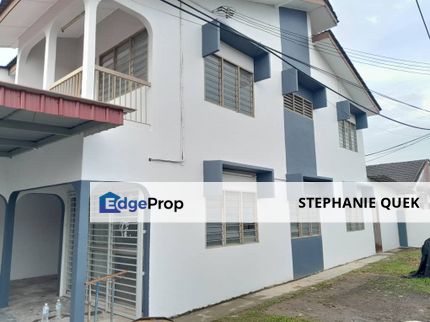Teluk Pulai Klang 2 Storey End Lot 20x70 Freehold House For Sale, Selangor, Klang