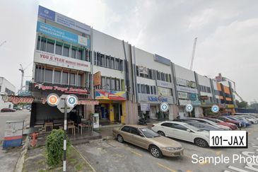 Setia Taipan 1, Setia Alam