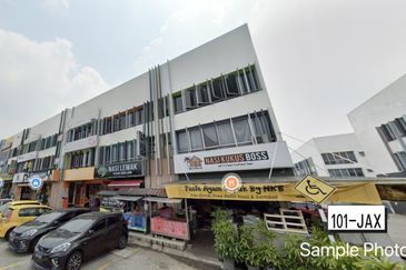 Setia Taipan 1, Setia Alam