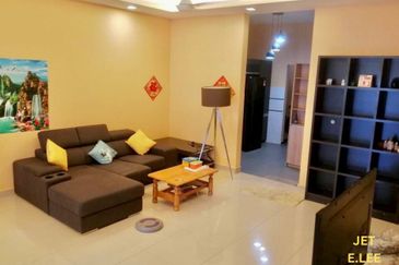 Jalan Setia Perdana BB U13/BD