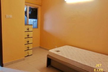 Jalan Setia Perdana BB U13/BD