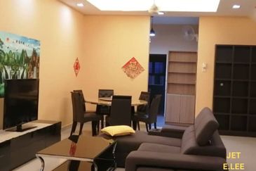 Jalan Setia Perdana BB U13/BD