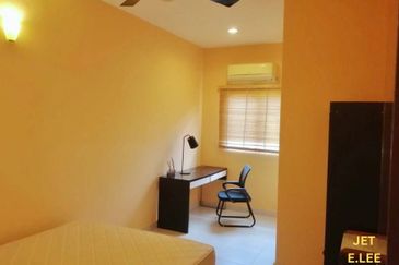 Jalan Setia Perdana BB U13/BD