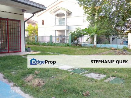 Bandar Puteri Klang End Lot 2 Storey 20x75 4B3B House For Rent (accept company rent for staff), Selangor, Klang