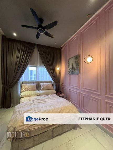 Aman 1 Urban Farm Tropicana Aman Fully Furnished 3B2B Condo For Rent OrSale, Selangor, Telok Panglima Garang