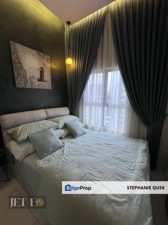 Aman 1 Urban Farm Tropicana Aman Fully Furnished 3B2B Condo For Rent OrSale, Selangor, Telok Panglima Garang