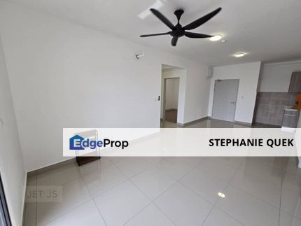 Berkeley Uptown Klang Partial Furnished 1093sf 3B2B Brand New Condo For Rent, Selangor, Klang