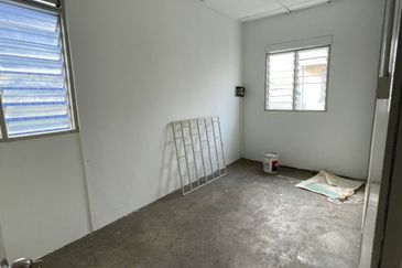 KAWASAN PERINDUSTRIAN SUNGAI RASAU