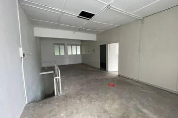 KAWASAN PERINDUSTRIAN SUNGAI RASAU