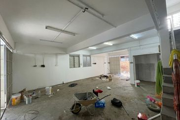 KAWASAN PERINDUSTRIAN SUNGAI RASAU