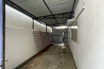 KAWASAN PERINDUSTRIAN SUNGAI RASAU