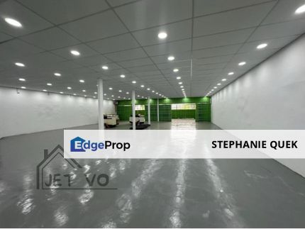 Bukit Kemuning Shah Alam With Staff Room BU7000/sf Warehouse For Rent, Selangor, Shah Alam