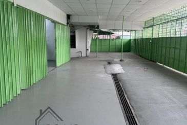 Bukit Kemuning Industrial Park