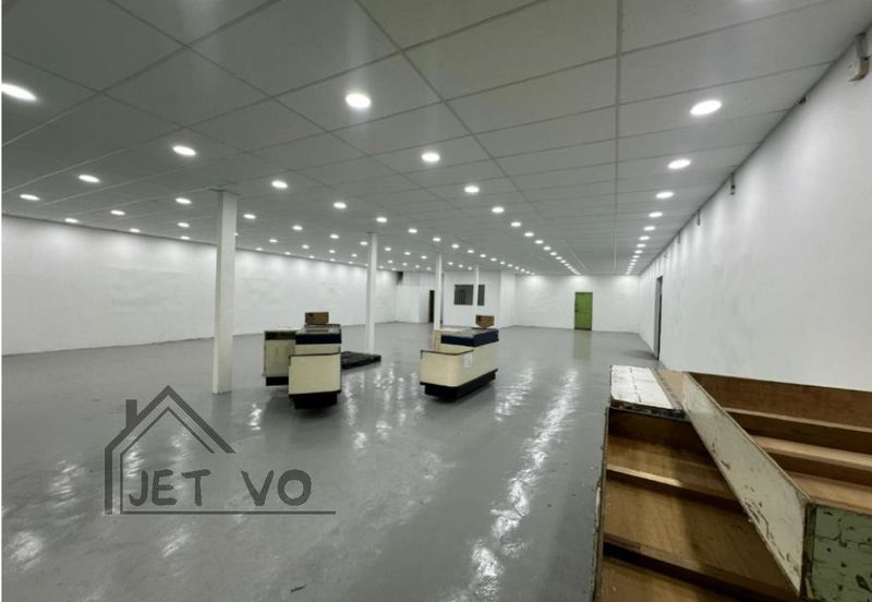 Bukit Kemuning Industrial Park