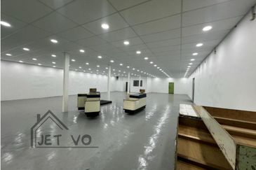 Bukit Kemuning Industrial Park