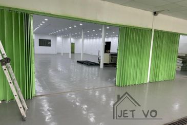 Bukit Kemuning Industrial Park