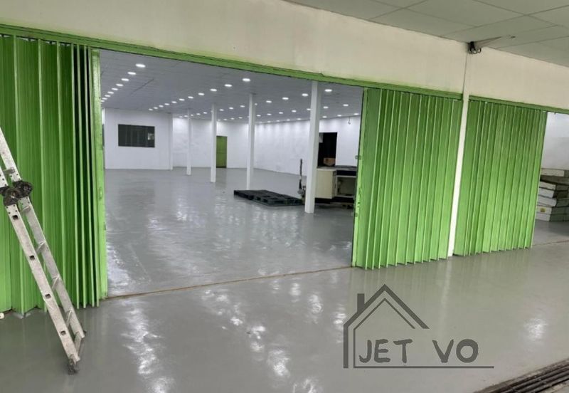 Bukit Kemuning Industrial Park