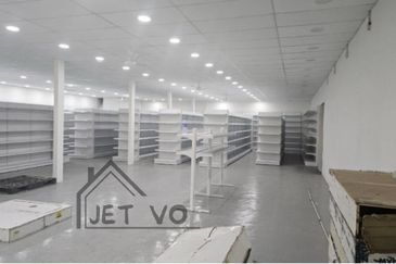 Bukit Kemuning Industrial Park