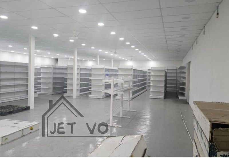 Bukit Kemuning Industrial Park