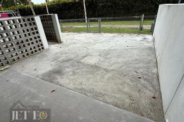 Tropicana Aman Bayan Residences