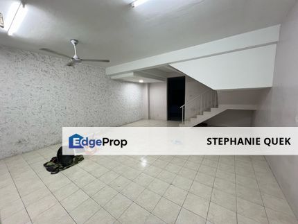 2 Storey House For Rent Or Sale @ Taman Sentosa Klang Hulubalang 1170sf 4B3B, Selangor, Klang