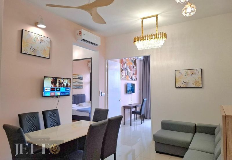 Zentro Residences @ 16 Sierra