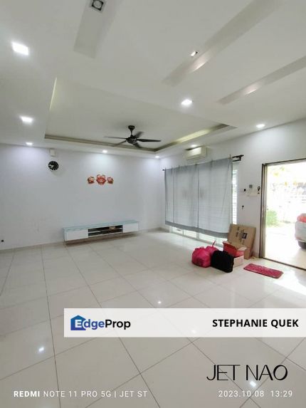 Super Value Tip Top Condition 2 Storey House For Sale @ Bandar Puteri Klang Fully Renovated Extended House For Sale, Selangor, Klang