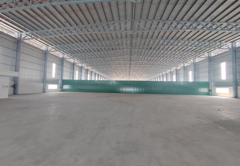 Shah Alam Industrial