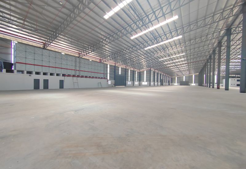 Shah Alam Industrial