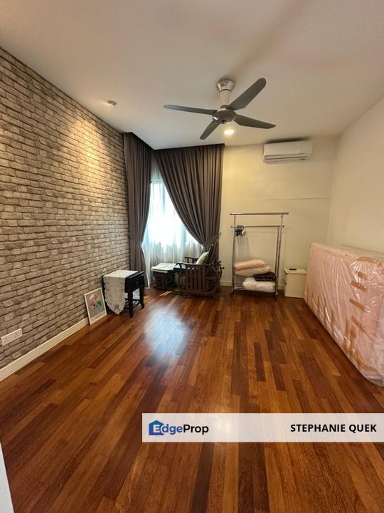 3 Storey Partial Furnished Bungalow House For Sale @ Long Branch Kota Kemuning , Selangor, Kota Kemuning