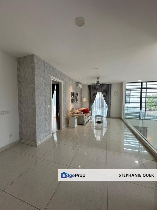 3 Storey Partial Furnished Bungalow House For Sale @ Long Branch Kota Kemuning , Selangor, Kota Kemuning